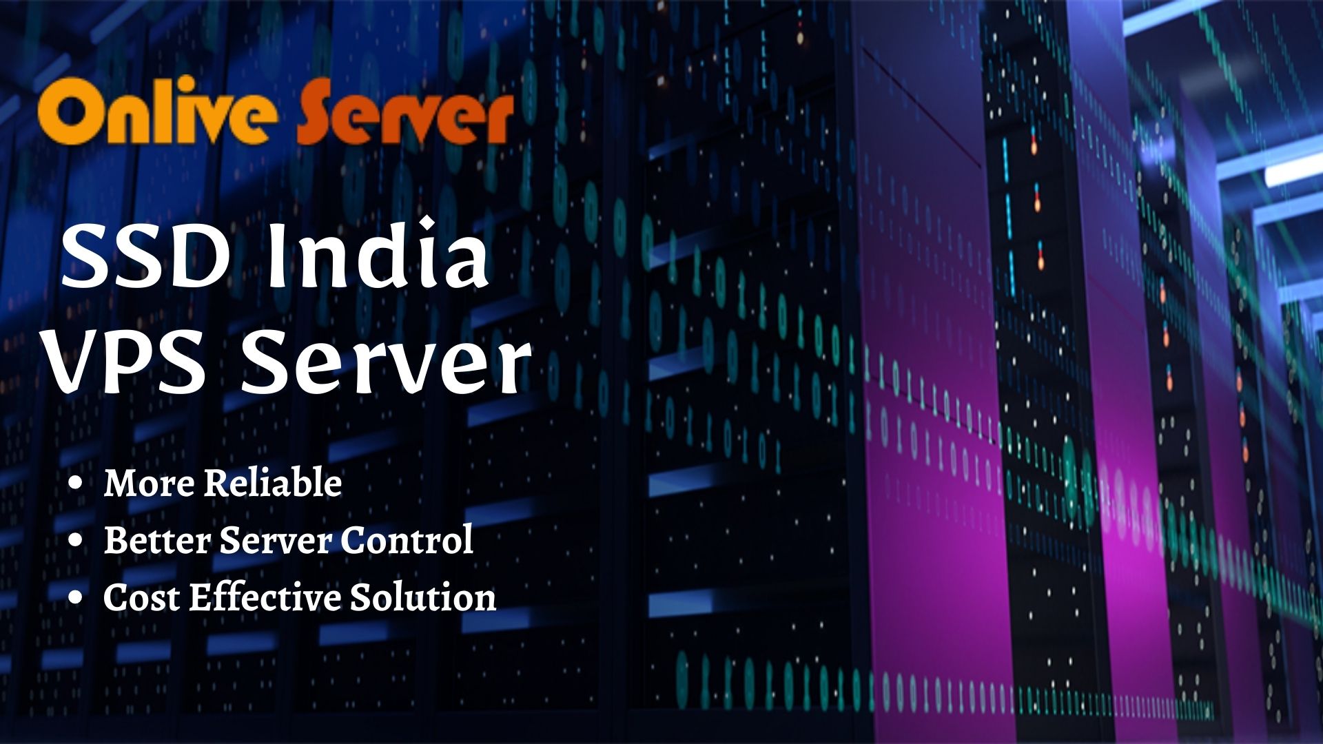 SSD India VPS Server