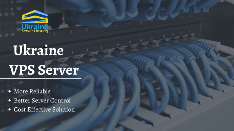 Ukraine VPS Server– How to Use Your VPS To Run A Website Or Blog