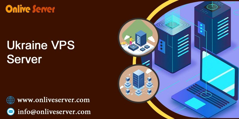 Ukraine VPS Server with High-Speed Performance and Full Control 
