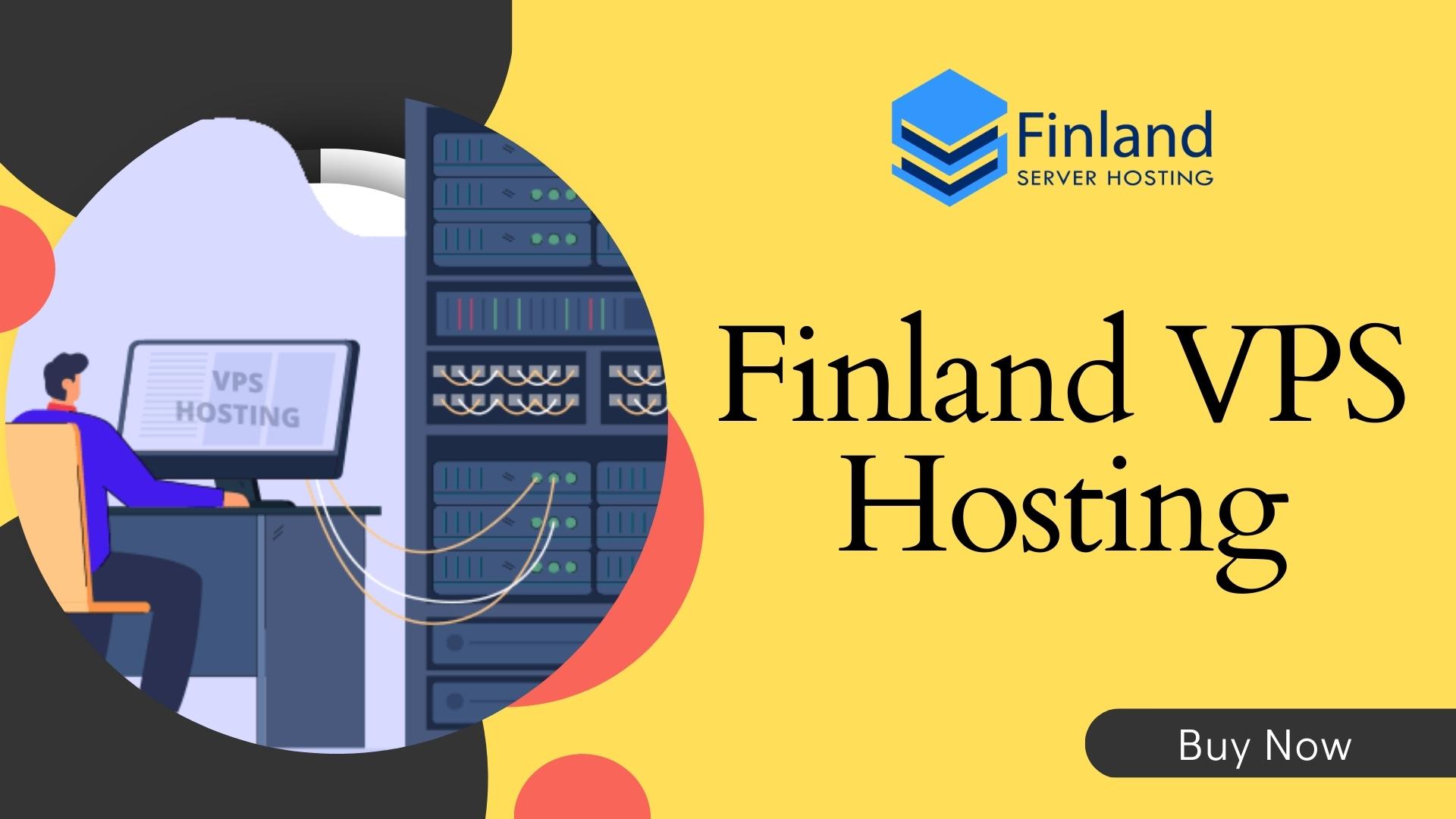 Finland VPS Hosting