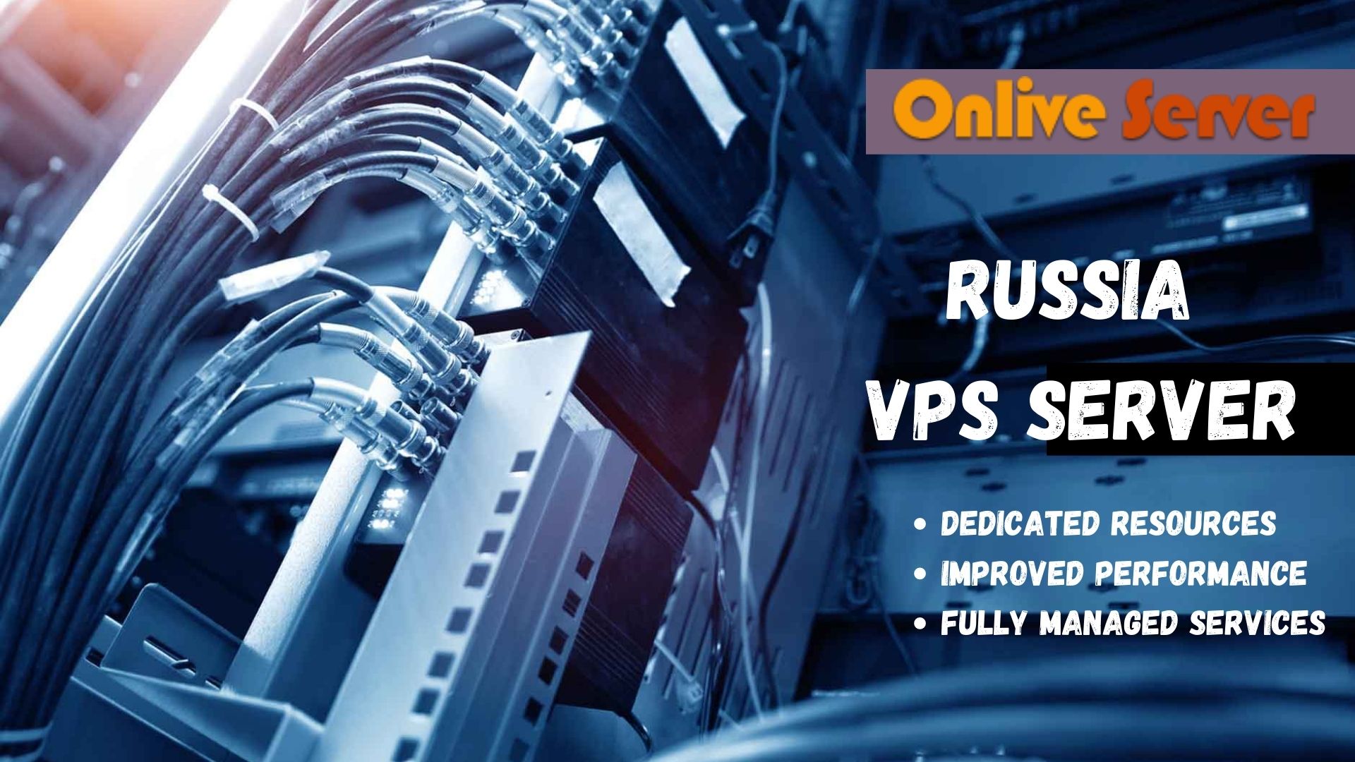 Russia VPS Server