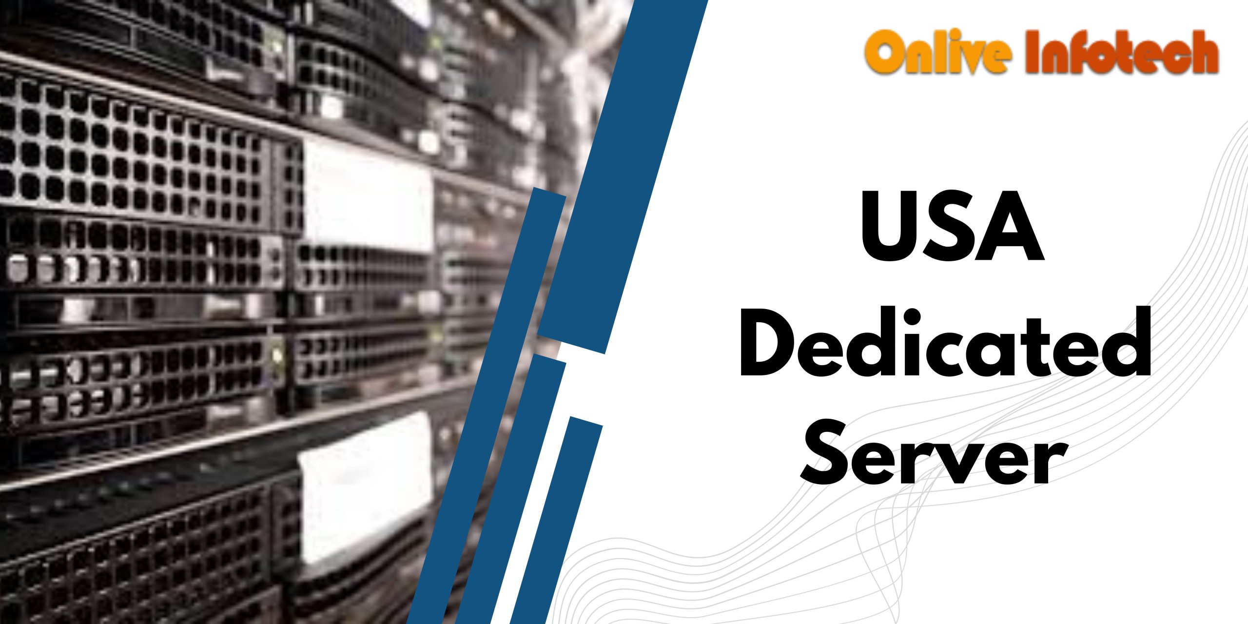 USA Dedicated Server