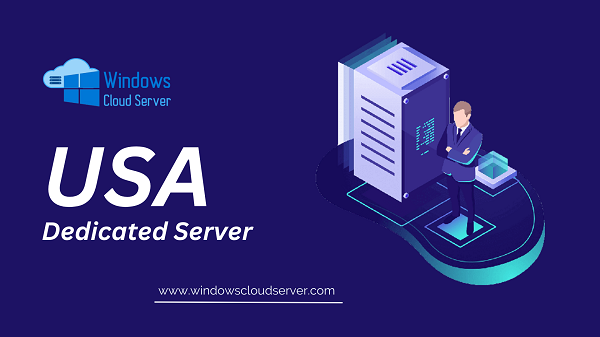 USA Dedicated Server: More Stable, Reliable, and Interference-Free