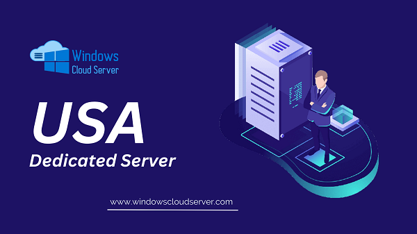 USA Dedicated Server