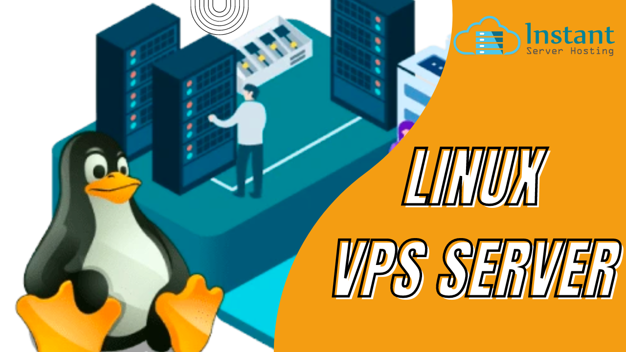linux VPS server