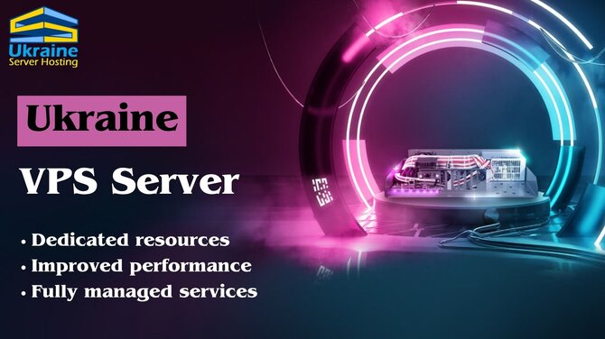 Ukraine VPS Server