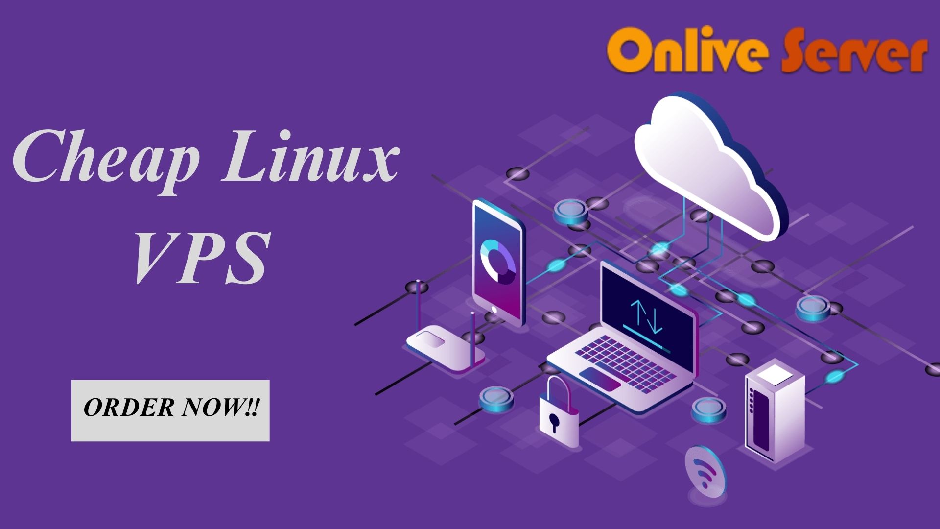 Cheap Linux VPS