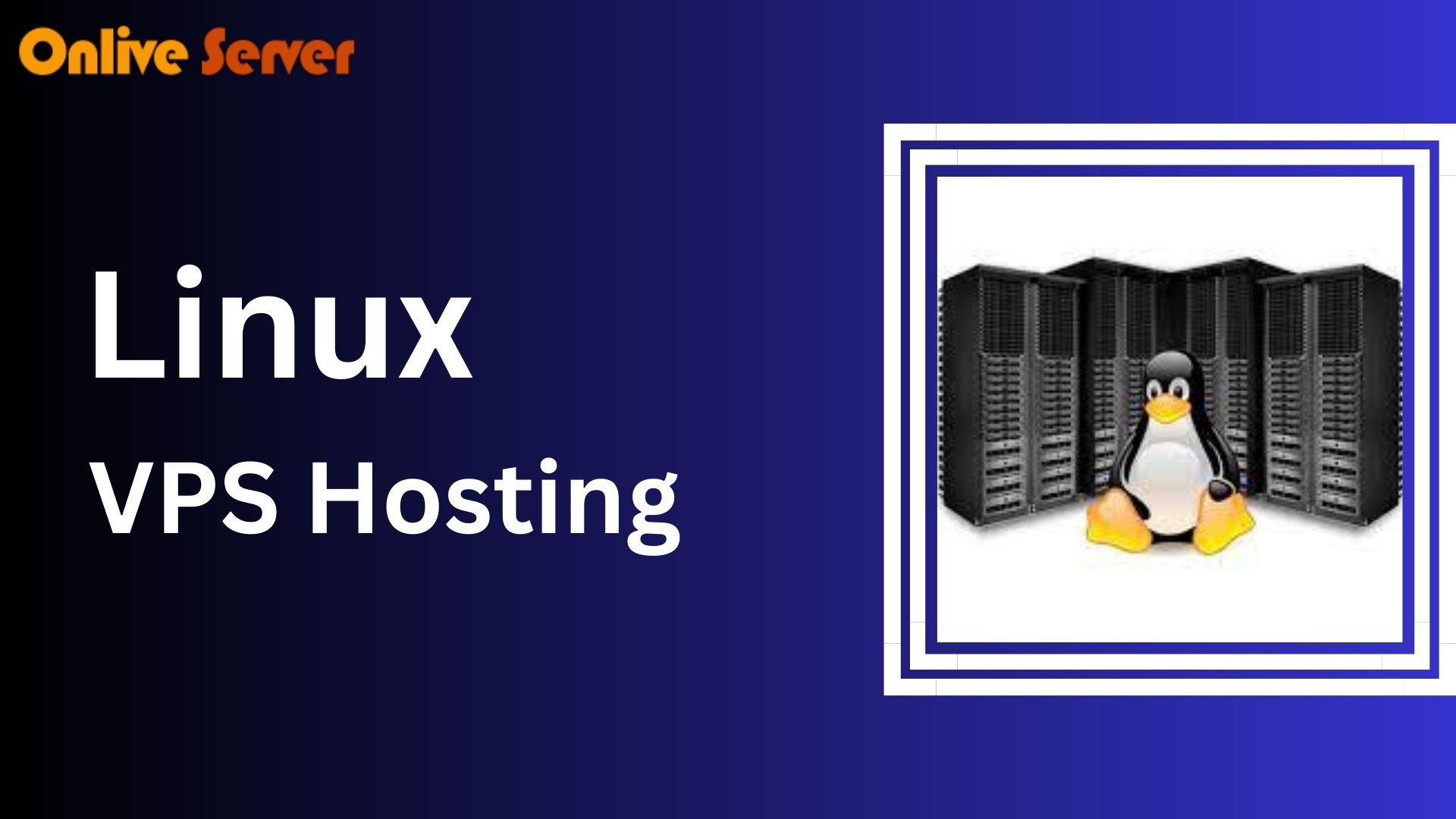 Linux VPS Hosting