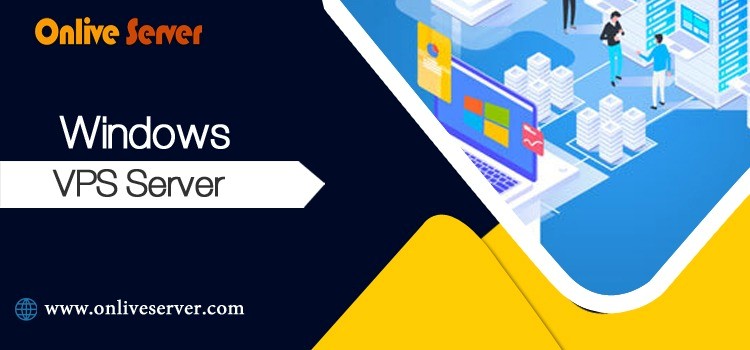 Powerful Windows VPS Server for Your Needs