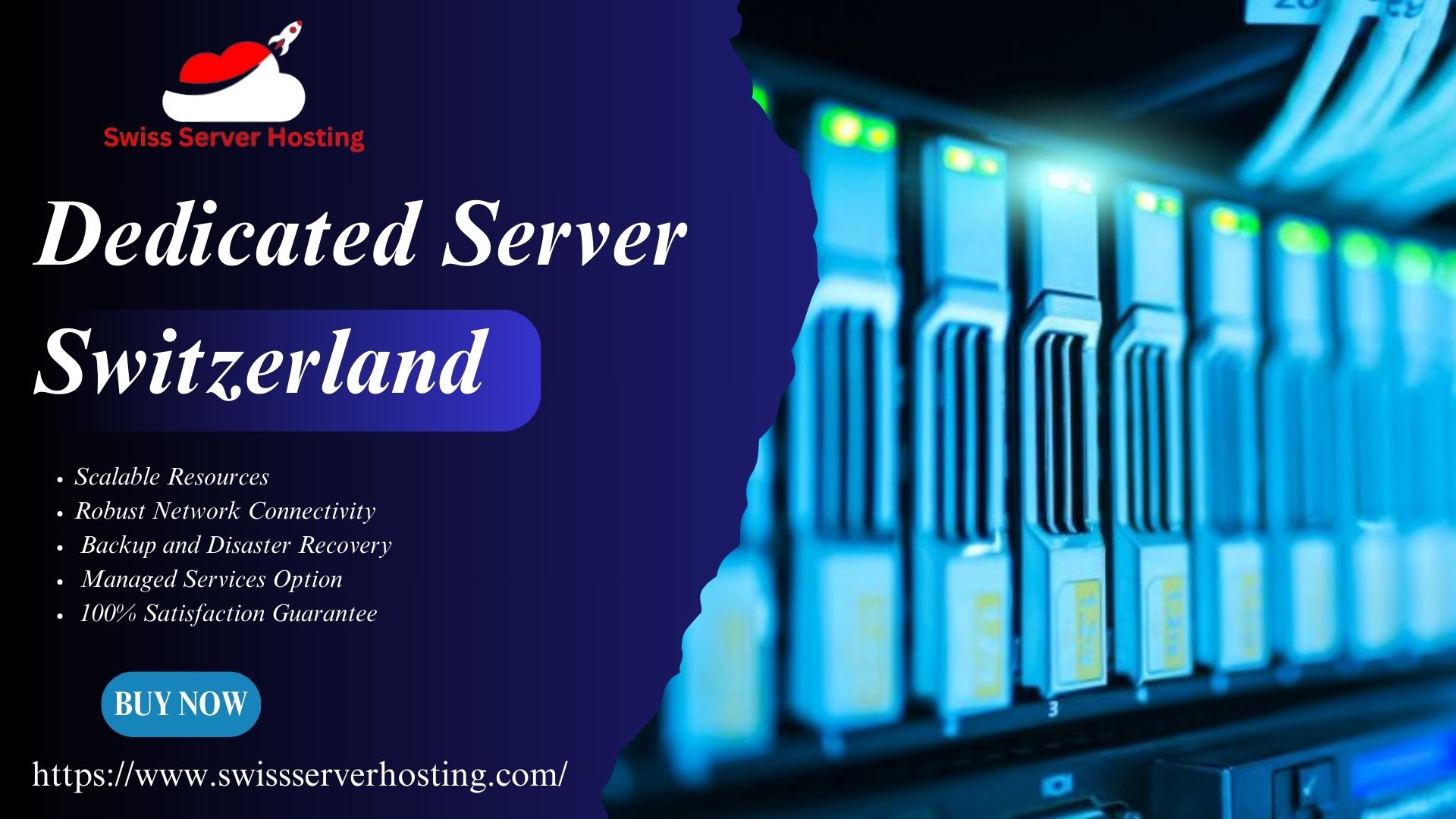 Dedicated Server Switzerland