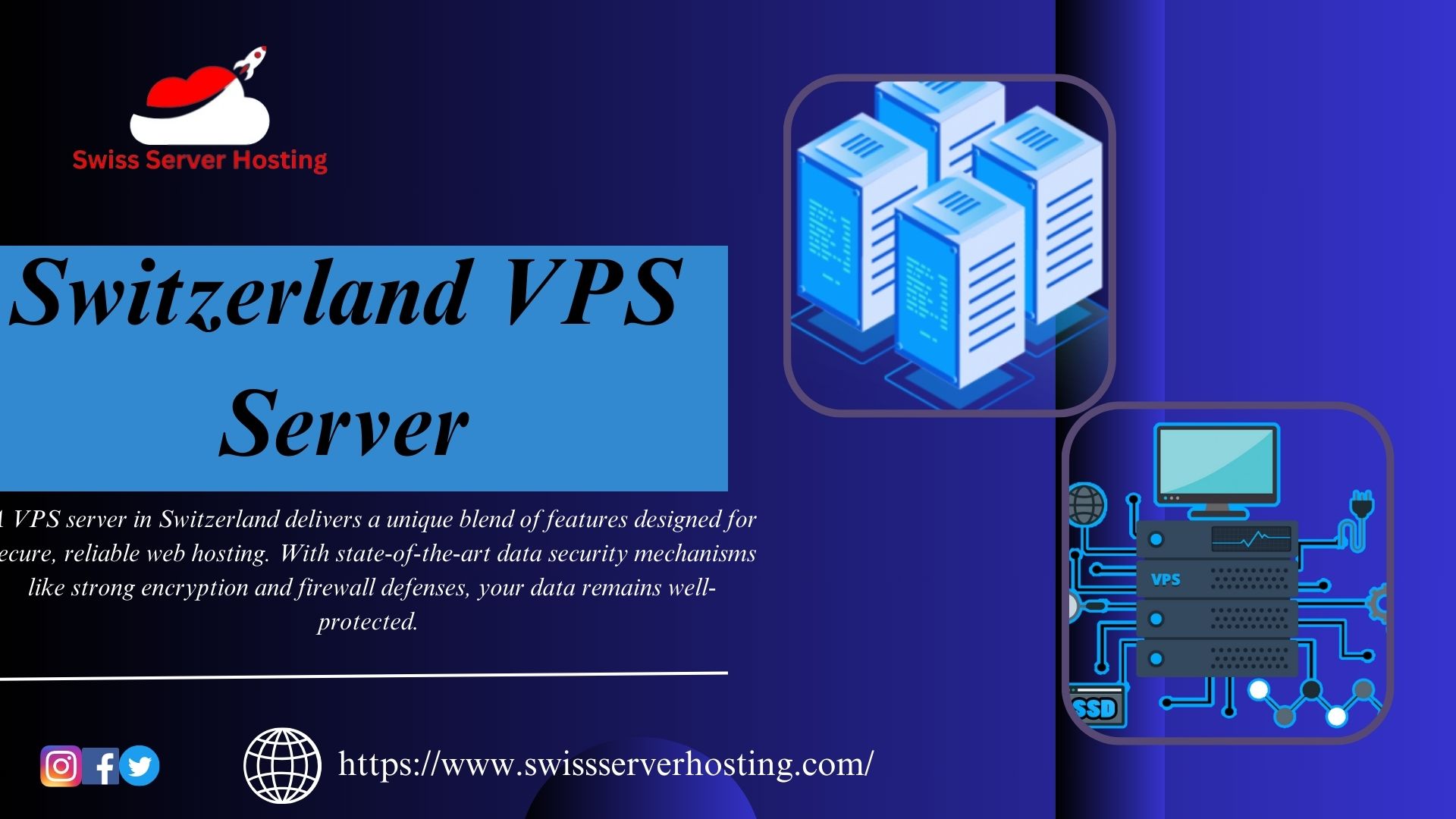 Switzerland VPS Server