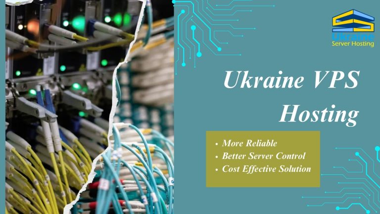 The Power of Choice: Exploring Ukraine VPS Options