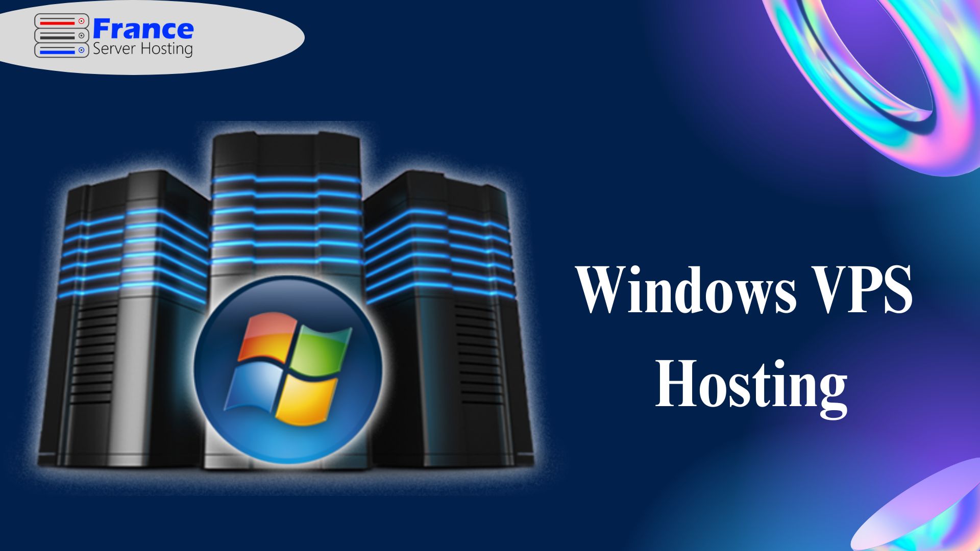 Windows VPS Hosting