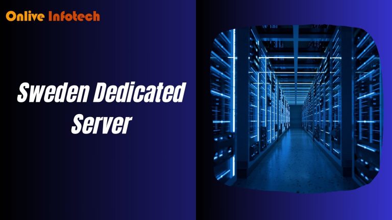 The Swedish Connection: Superior Dedicated Server Hosting