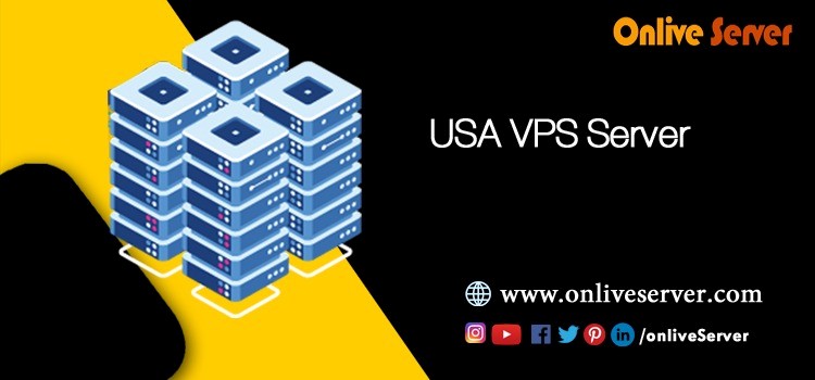 Improve the Performance of Your Website with USA VPS Server Solutions