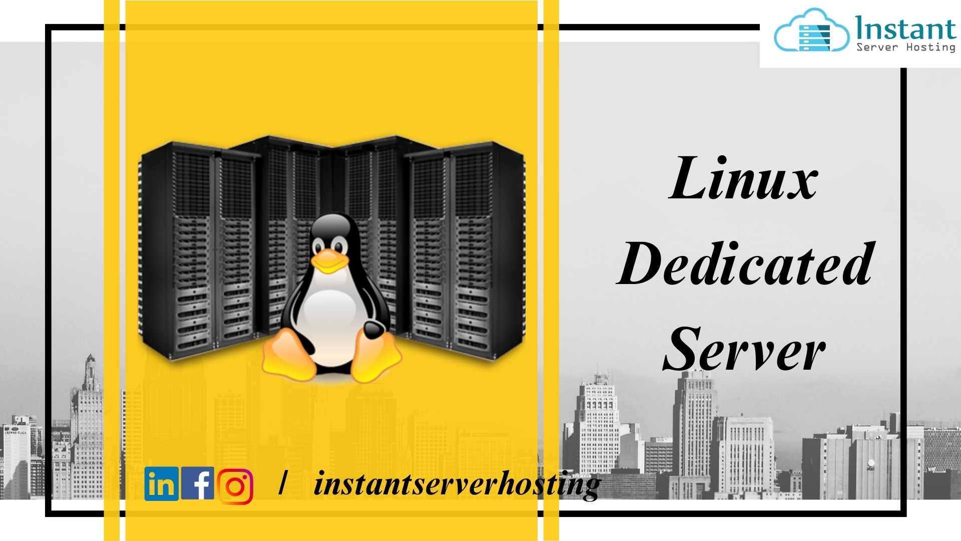 Linux Dedicated Server