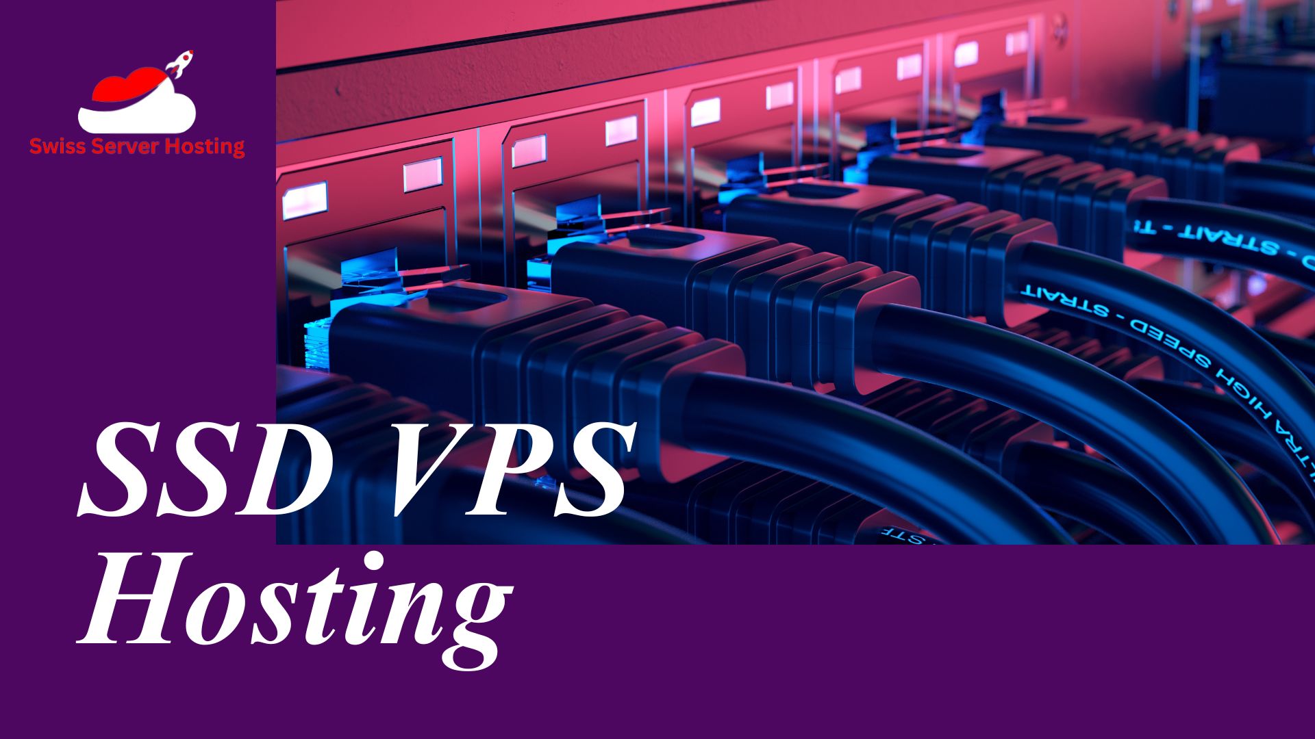 SSD VPS Hosting