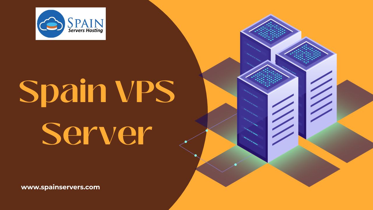 Spain VPS Server hosting in Madrid