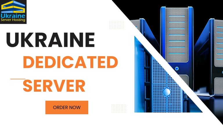 Dedicated Server Ukraine: Data Security at Its Best | Ukraine Server Hosting