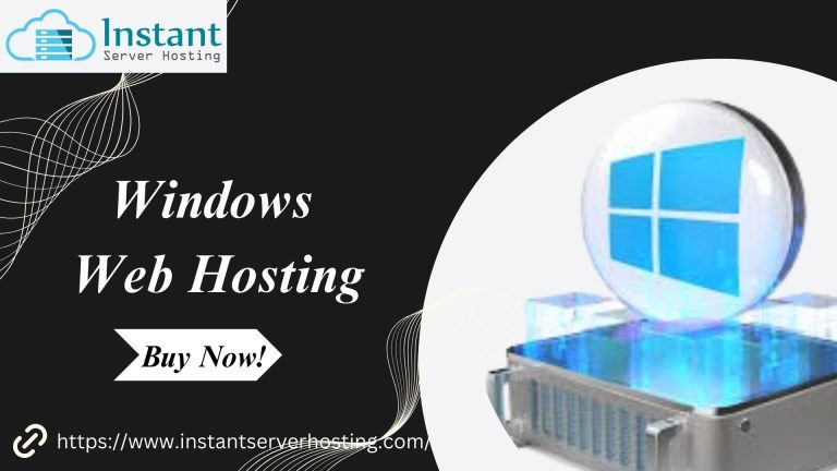 Windows Web Hosting: Powering Your Online Presence