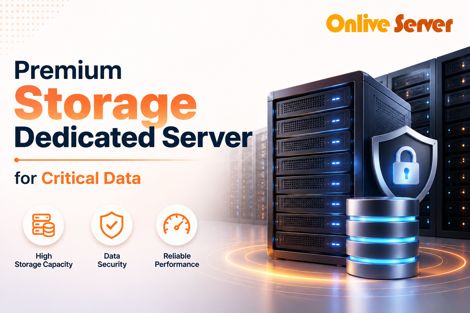 storage dedicated server hosting