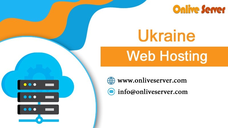 Ukraine Web Hosting with 24/7 Support – Secure & Fast Servers | OnliveServer 